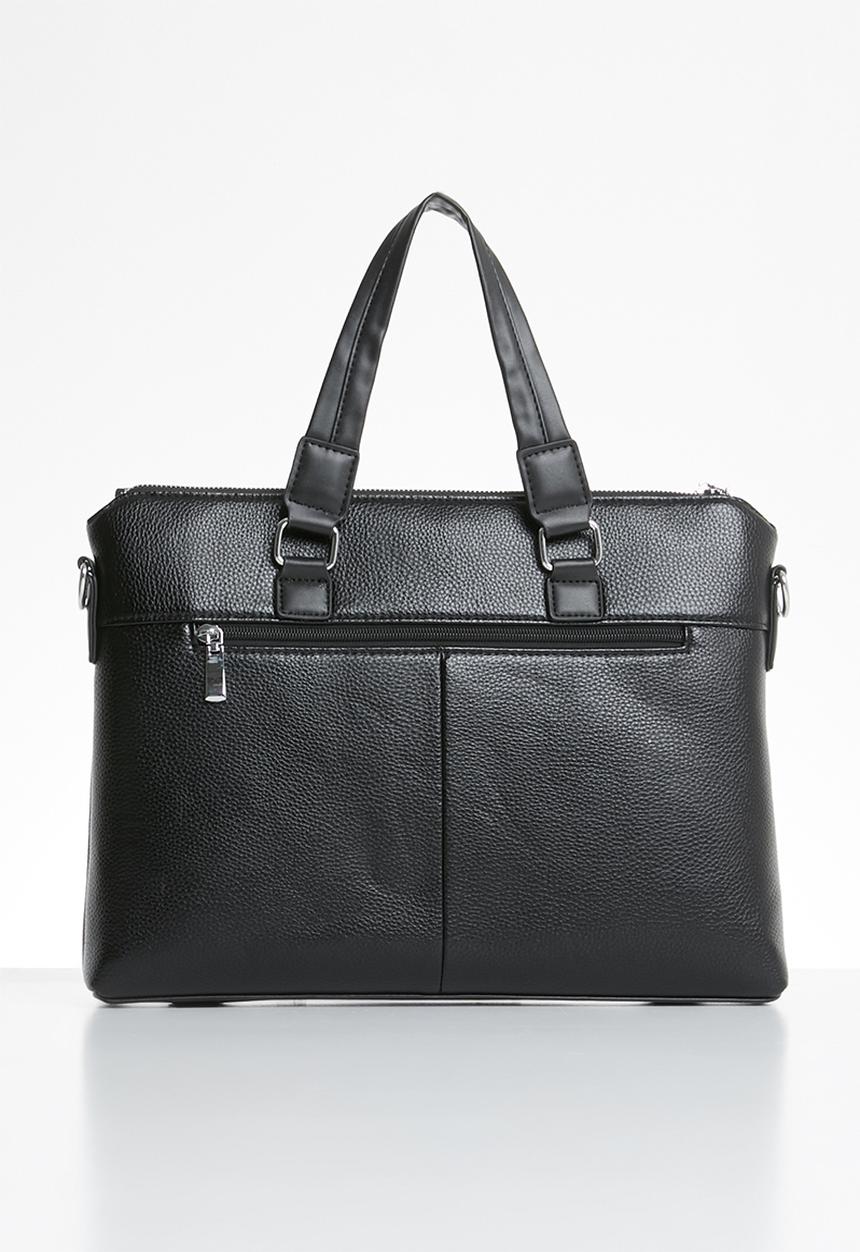 Superbalist - Theo satchel - black