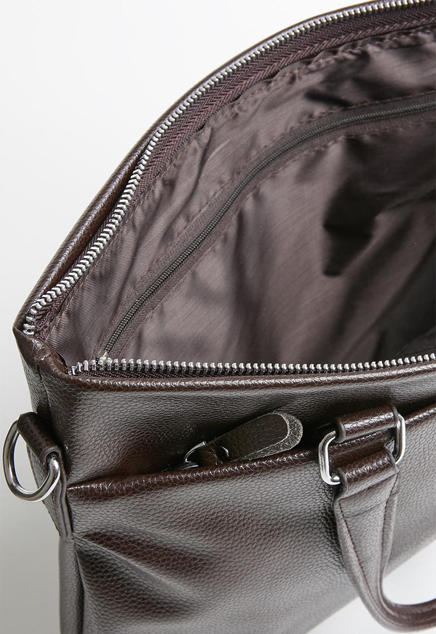 Superbalist - Cooper satchel- brown