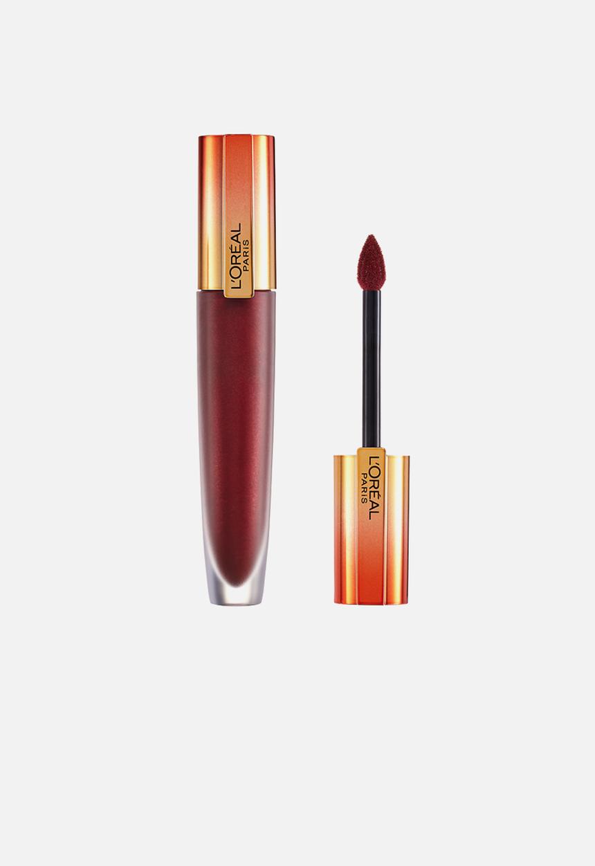L'Oreal Paris - Rouge signature fascinate 205 limited edition