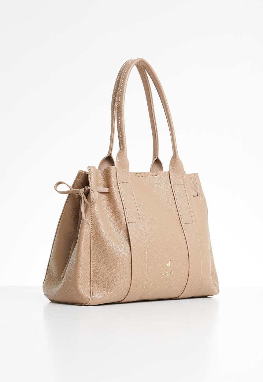 POLO - Melody shopper - beige