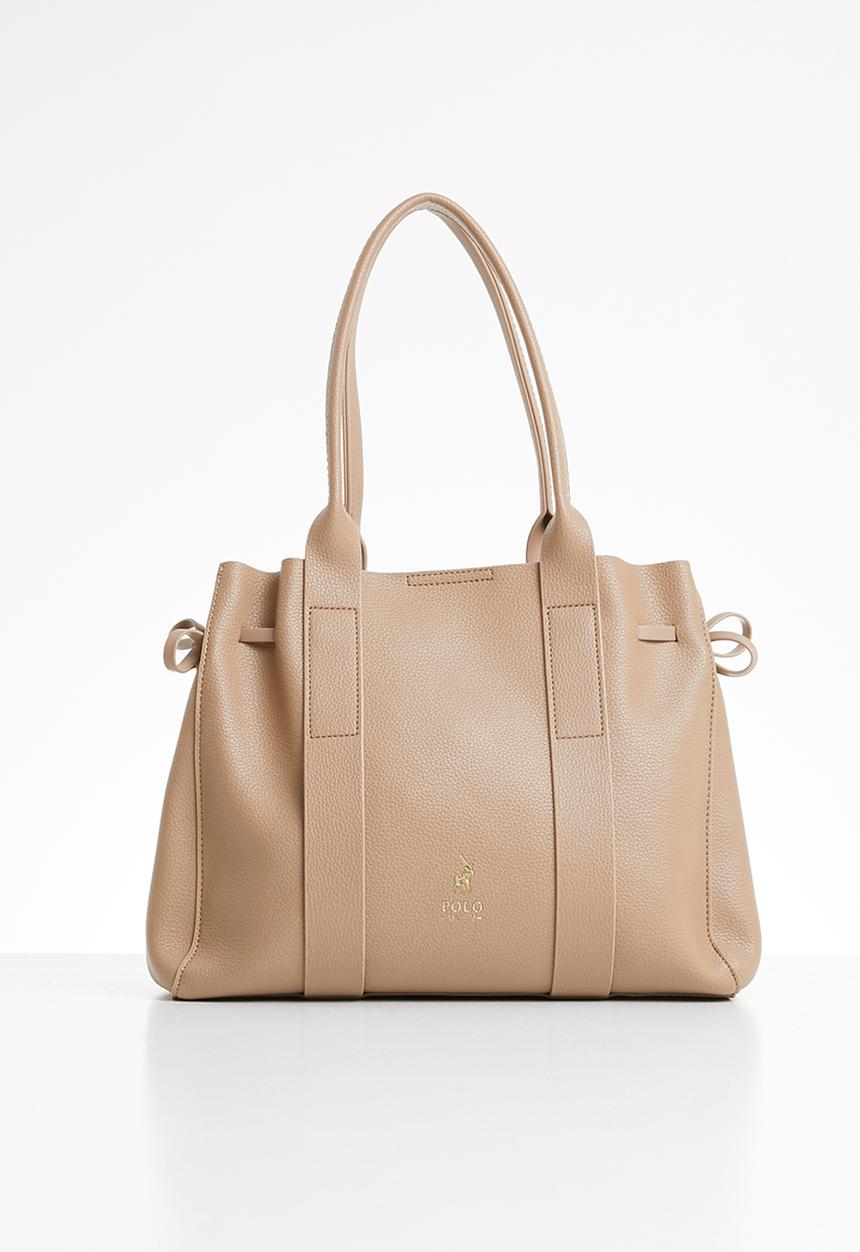 POLO - Melody shopper - beige