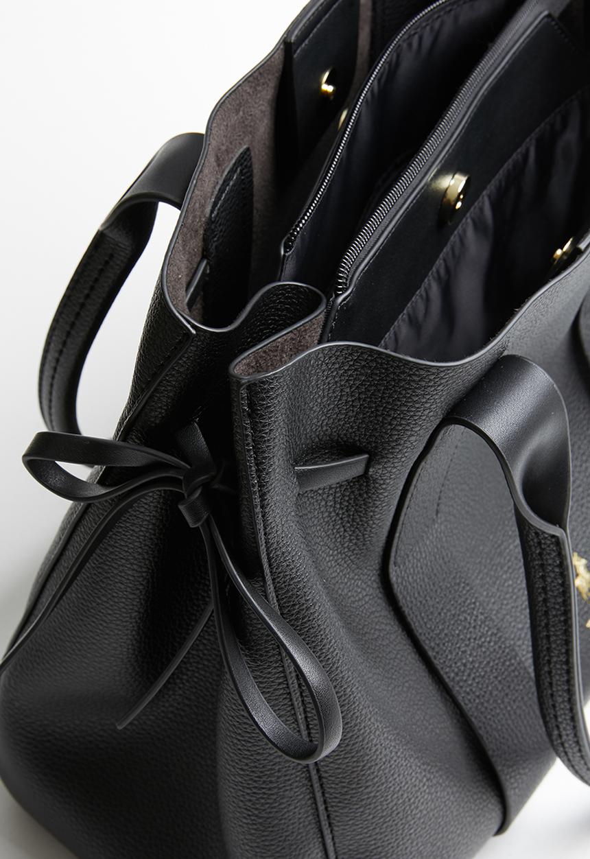 POLO - Melody shopper - black
