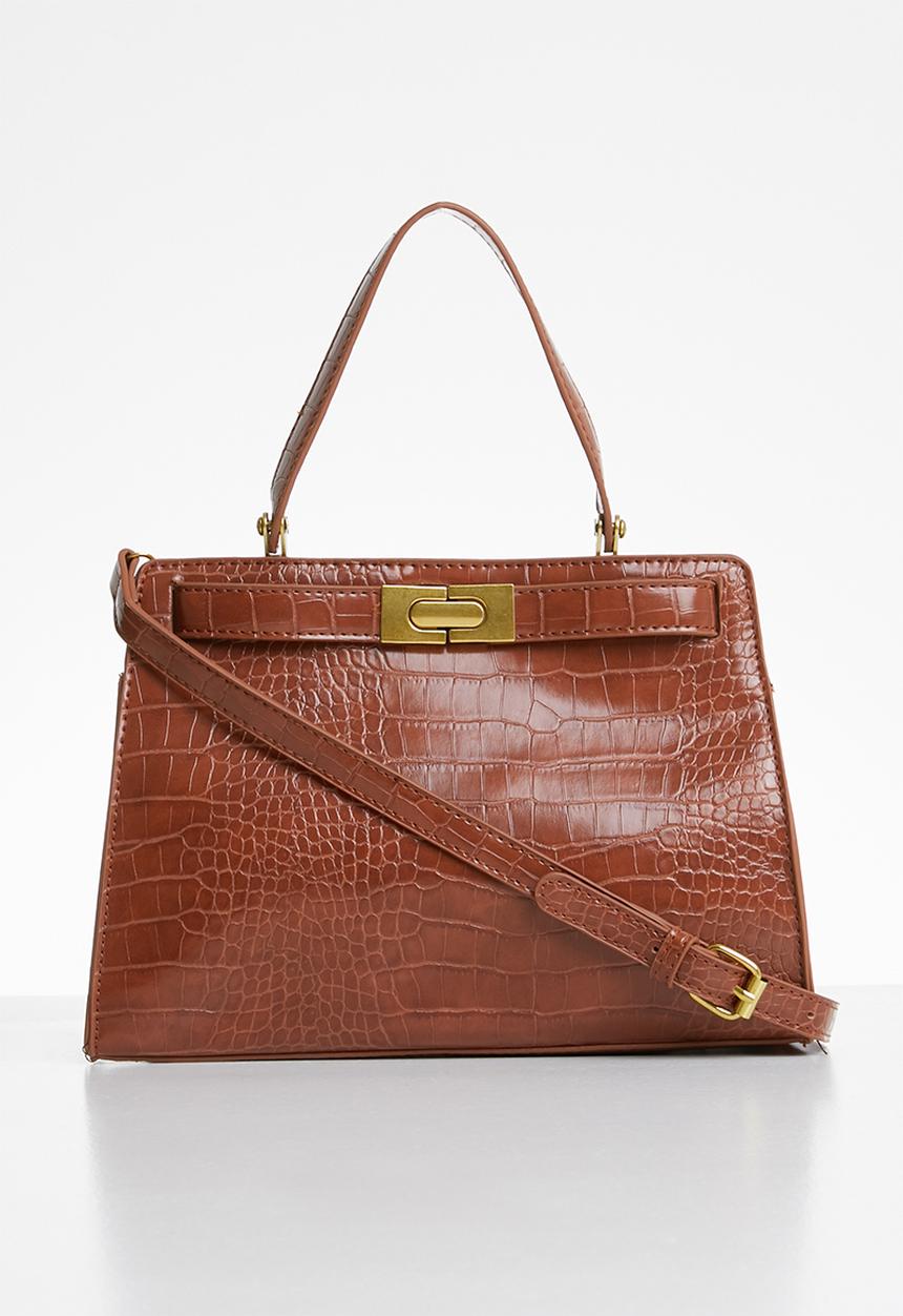 Superbalist - Astrid tote bag - tan