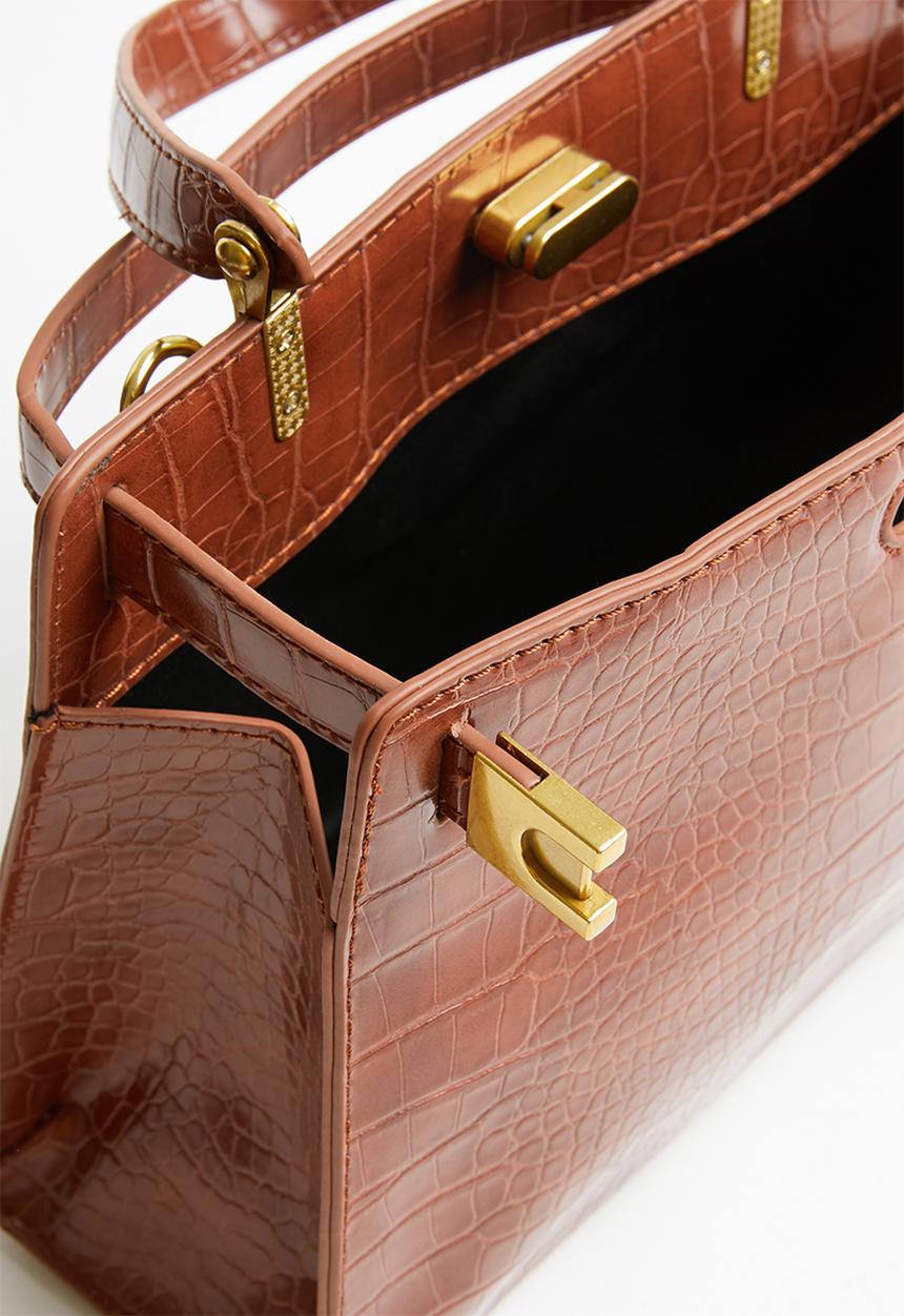 Superbalist - Astrid tote bag - tan