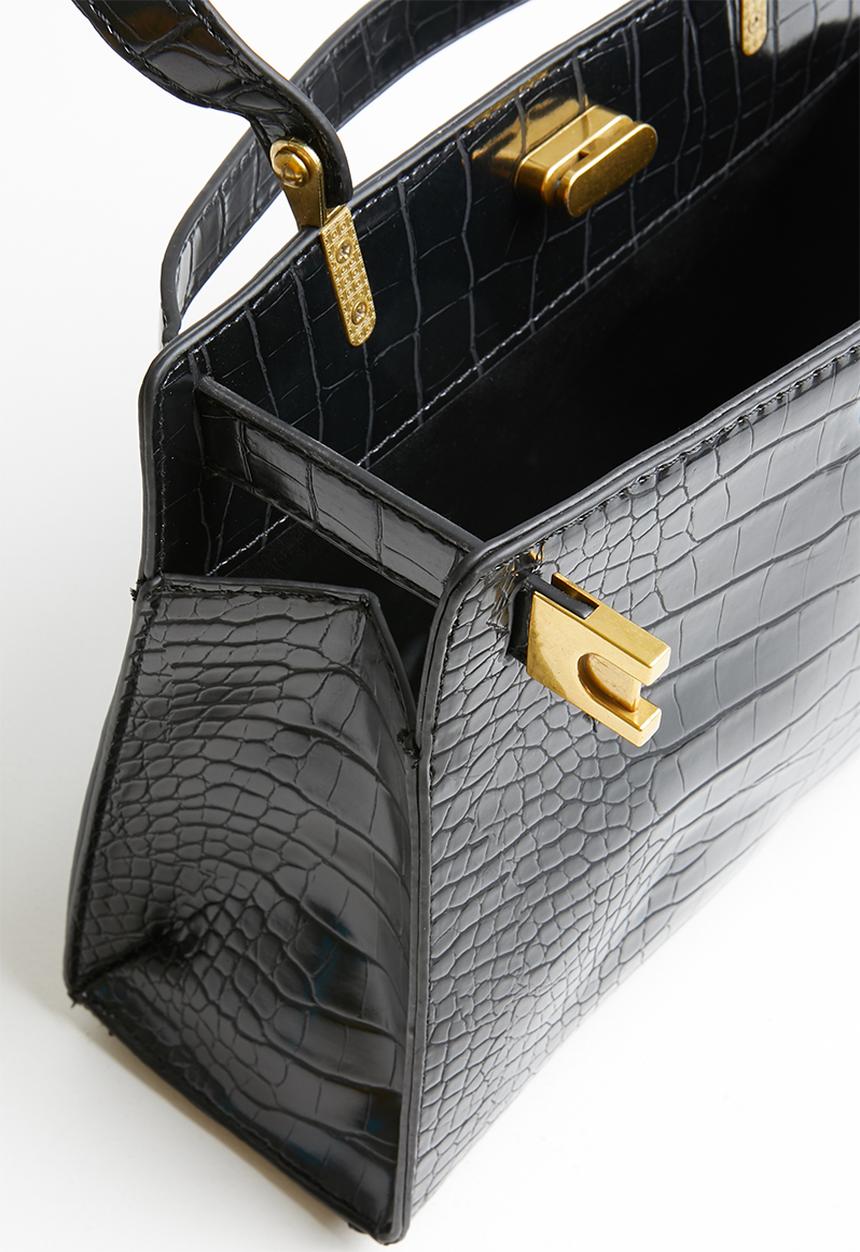 Superbalist - Astrid tote bag - black