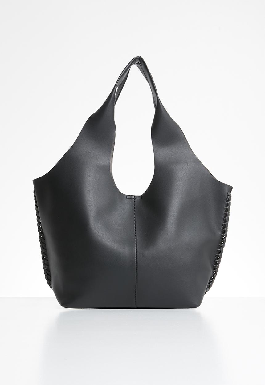 Superbalist - Skye shopper - black