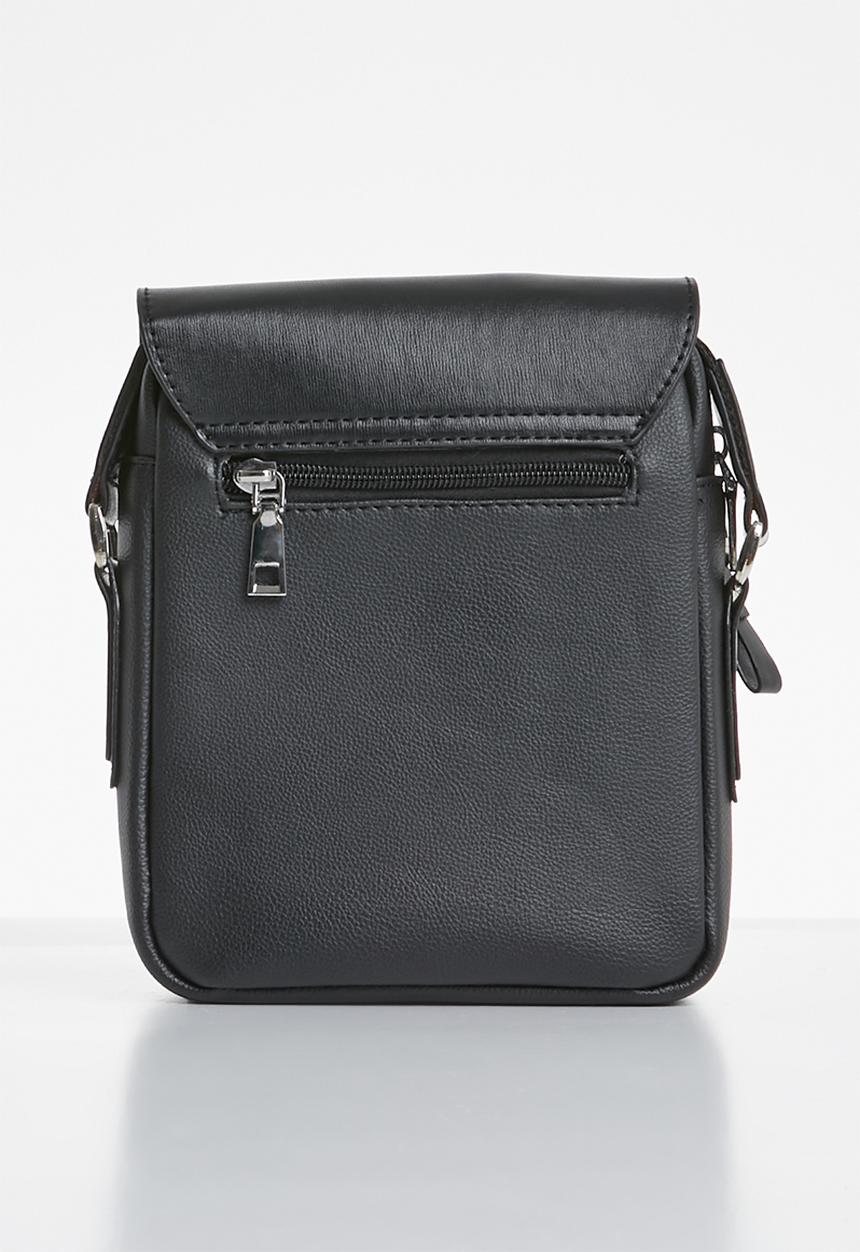 Superbalist - Trey crossbody bag - black