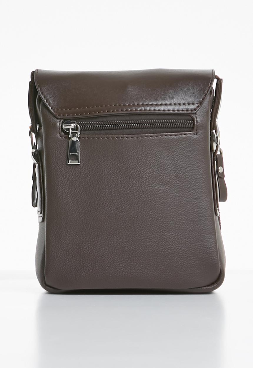 Superbalist - Trey crossbody bag - brown
