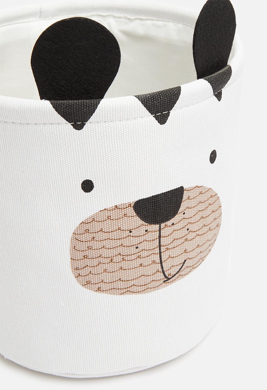 H&S - soft basket set - bear