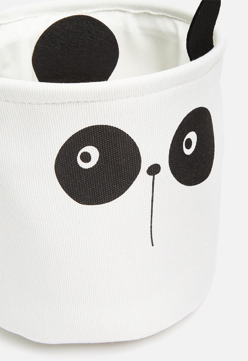 H&S - Soft basket set - panda