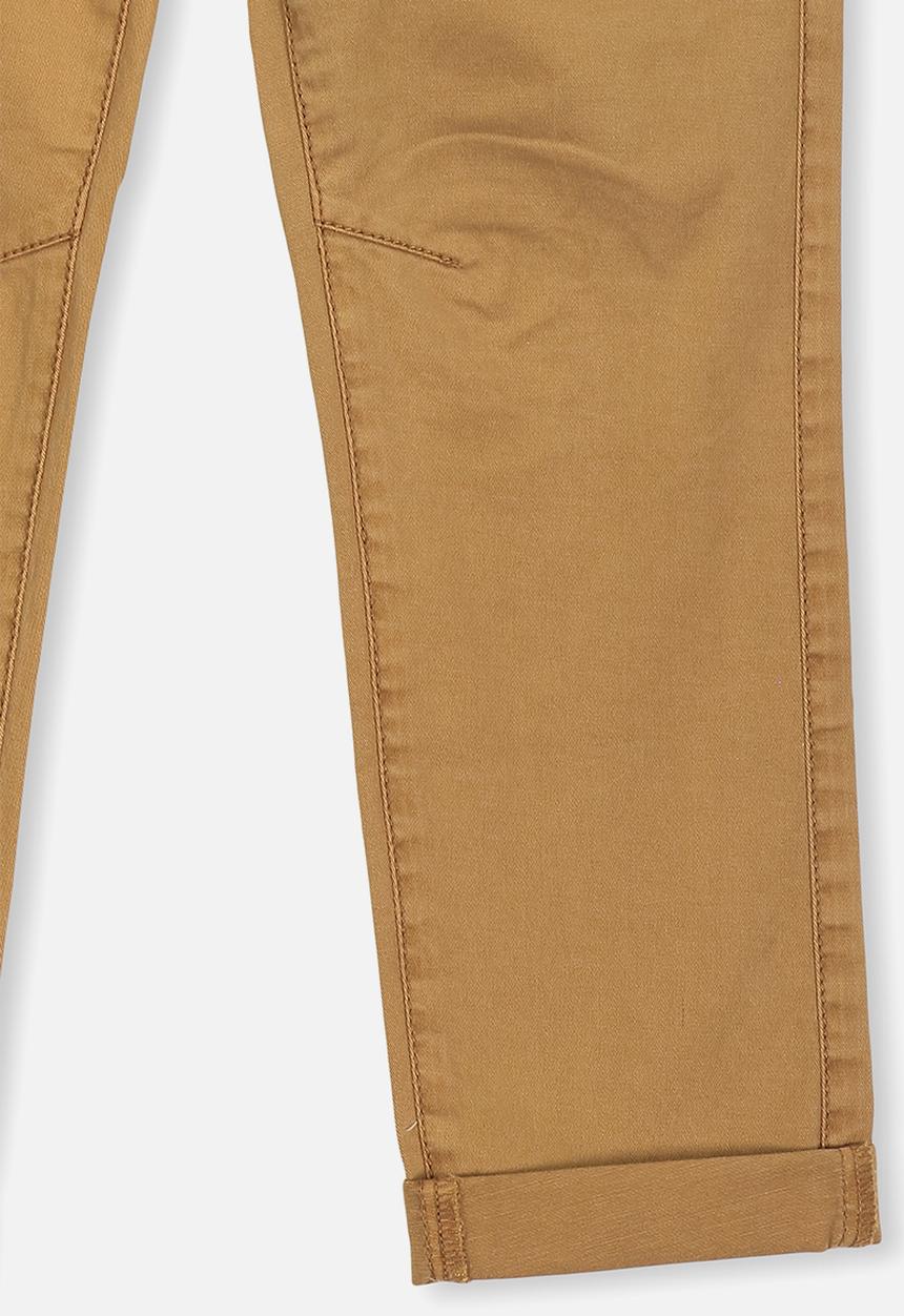 Cotton On - Roller chino - golden brown
