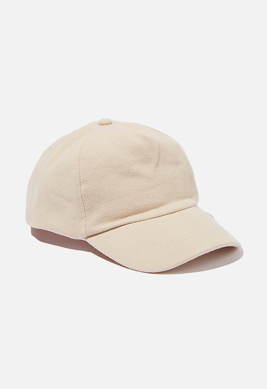 Cotton On - Kids baseball cap - rainy day