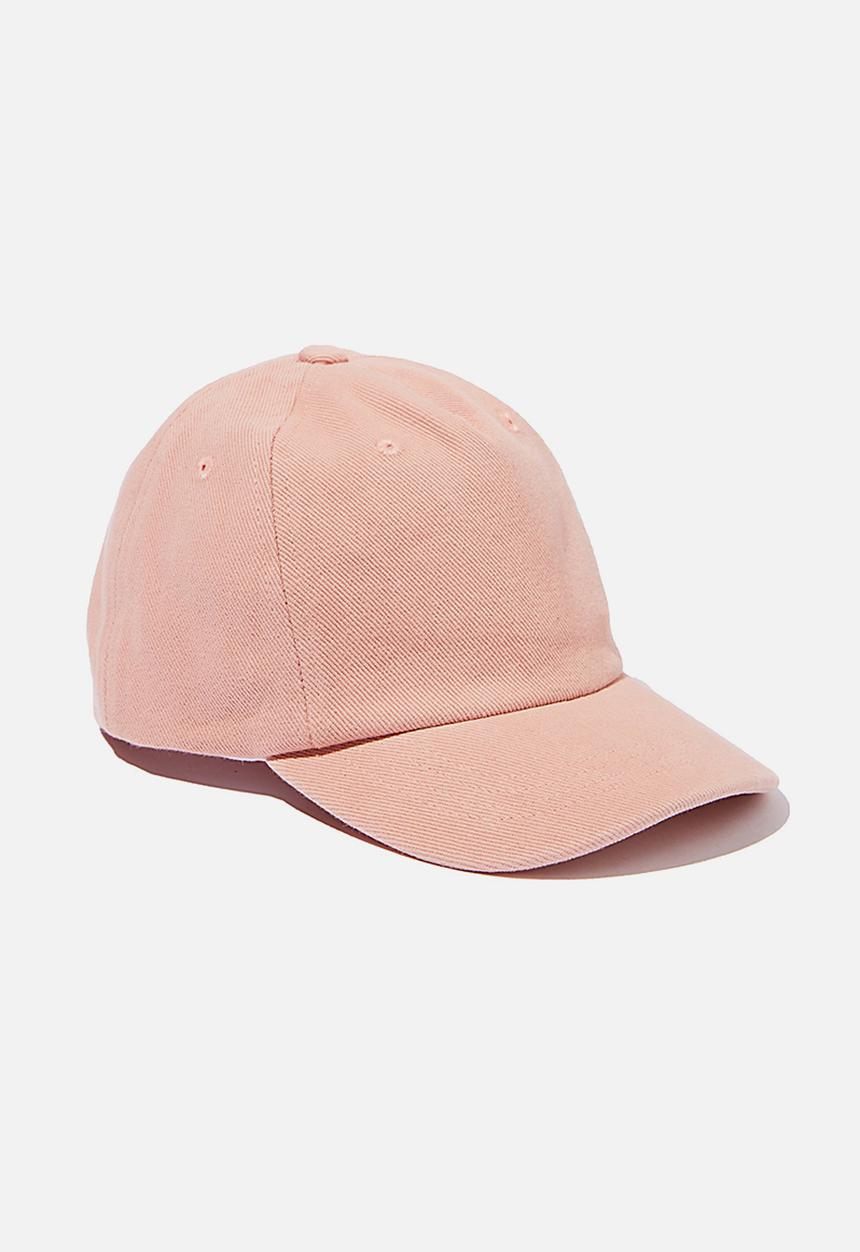 Cotton On - Kids baseball cap - clay pigeon