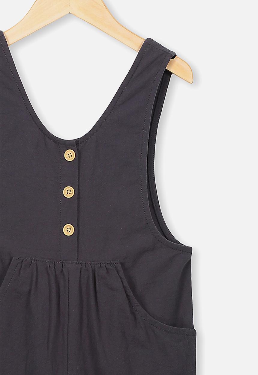 Cotton On - Tessa jumpsuit - phantom