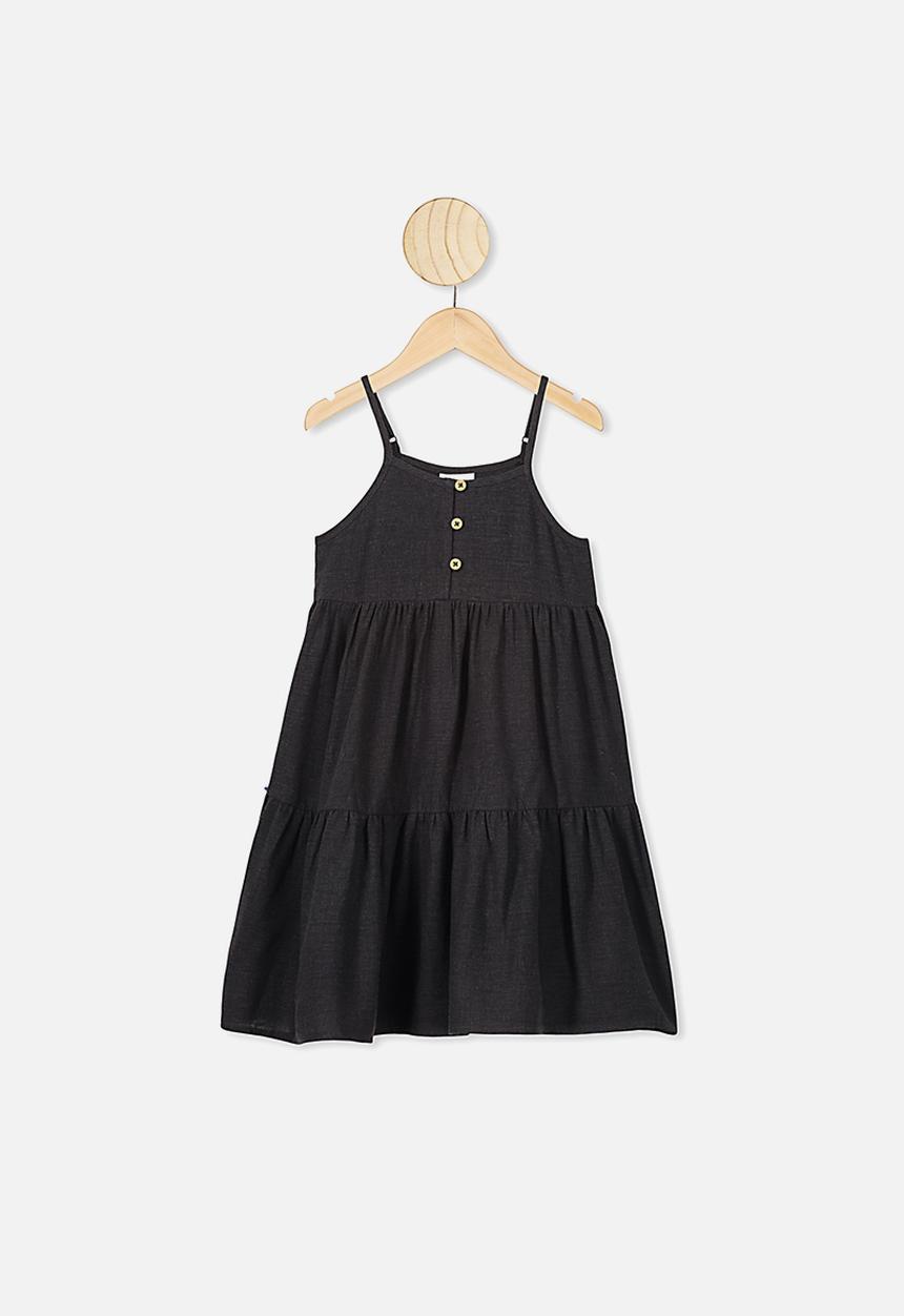 Cotton On - Mackenzie sleeveless dress - phantom