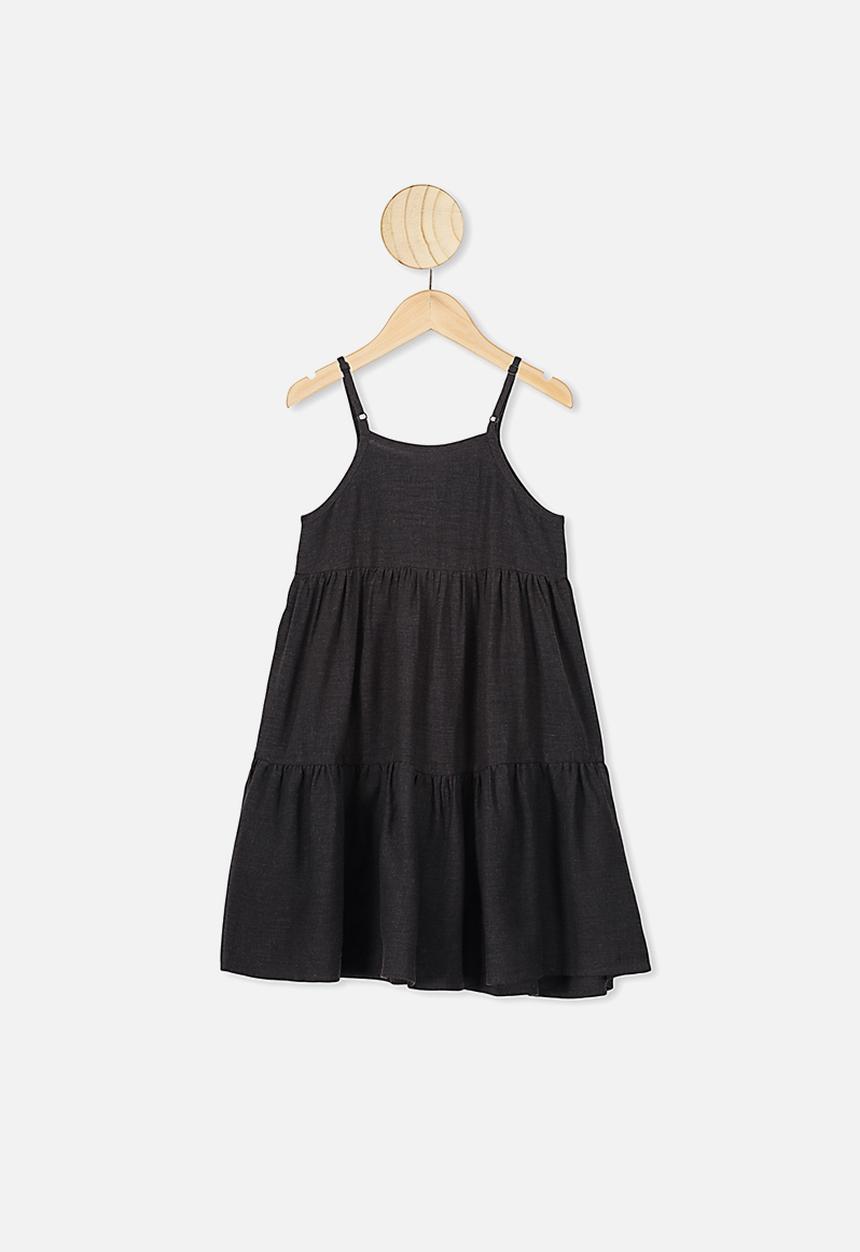 Cotton On - Mackenzie sleeveless dress - phantom