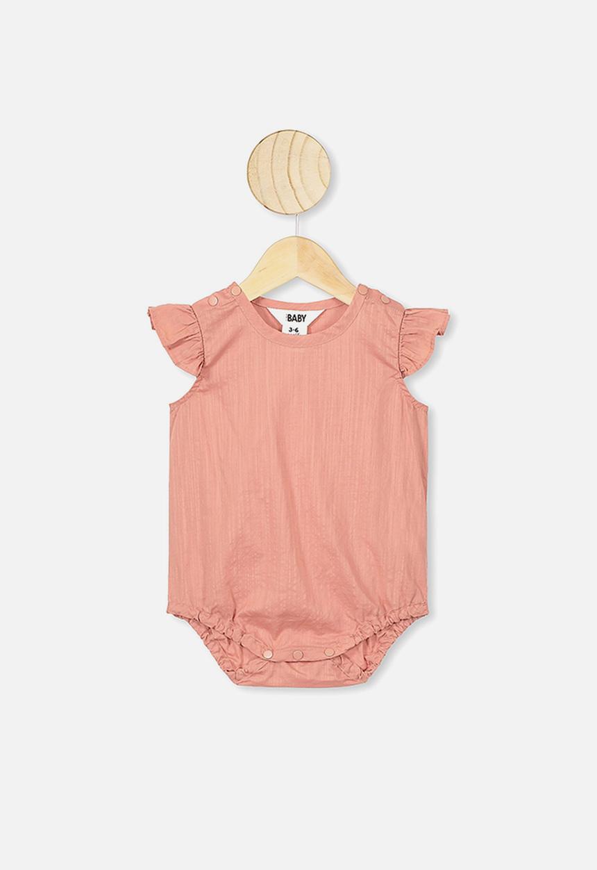 Cotton On - Lola playsuit - dusty pink