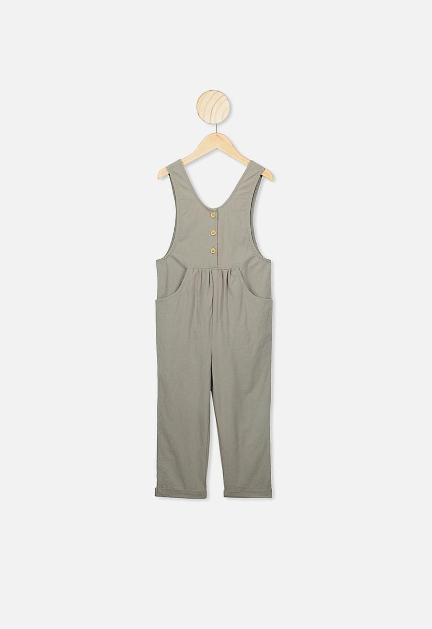 Cotton On - Tessa jumpsuit - silver sage