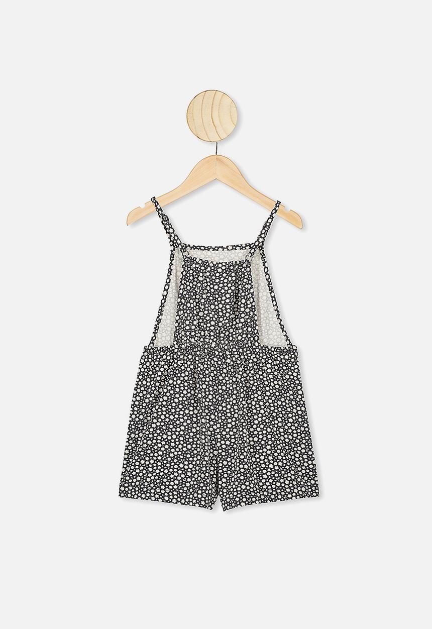 Cotton On - Nikki playsuit - phantom