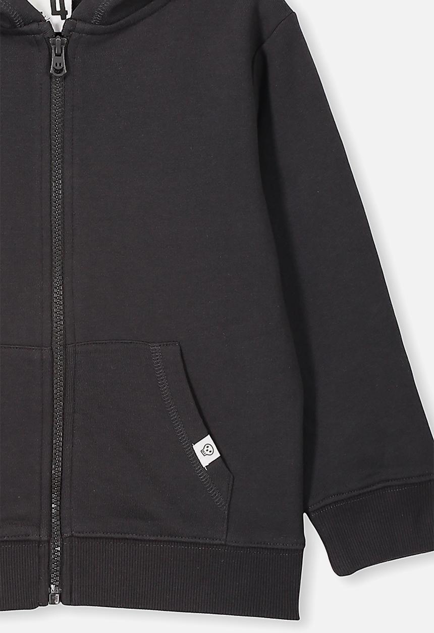 Cotton On - Sunny zip through hoodie - phantom