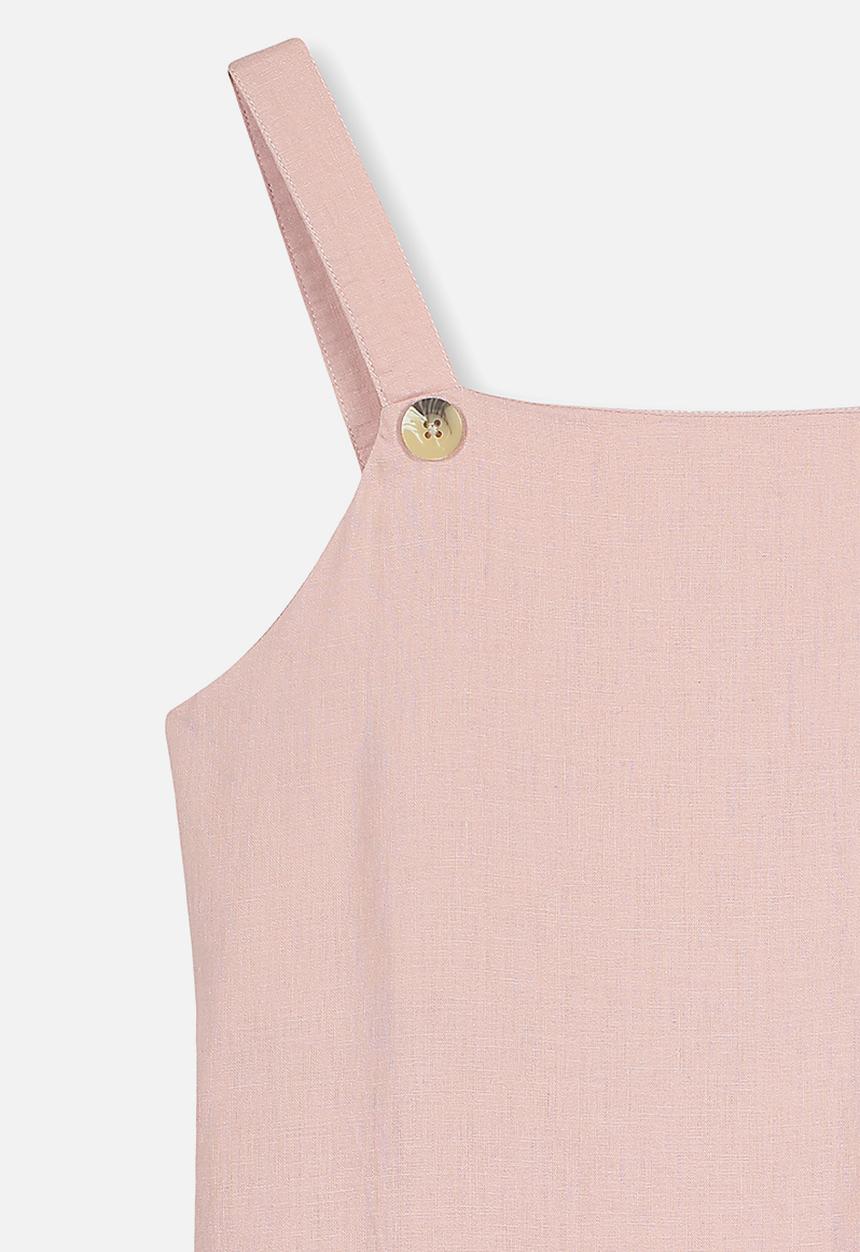 Free by Cotton On - Pini dress - pink