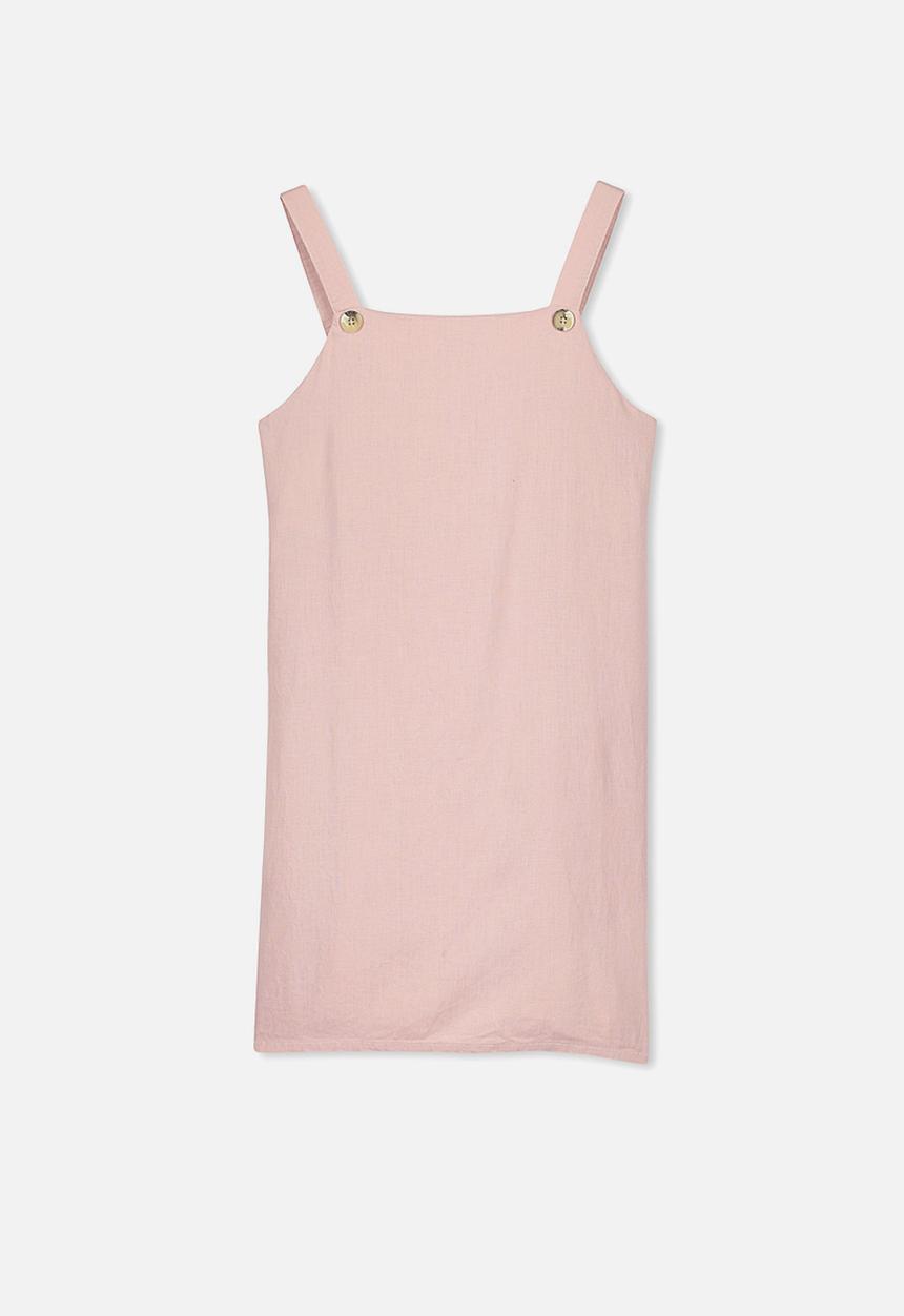 Free by Cotton On - Pini dress - pink
