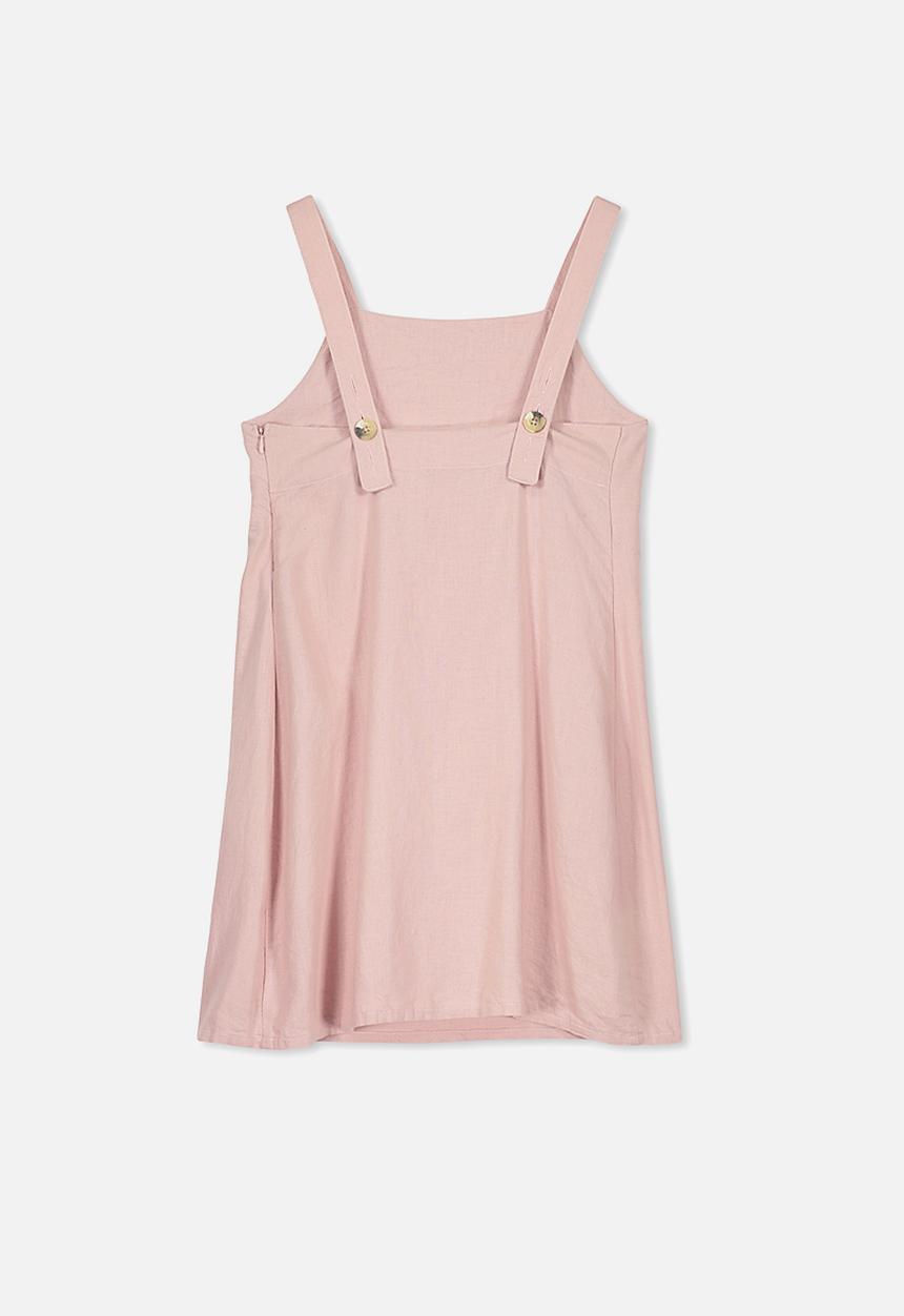 Free by Cotton On - Pini dress - pink