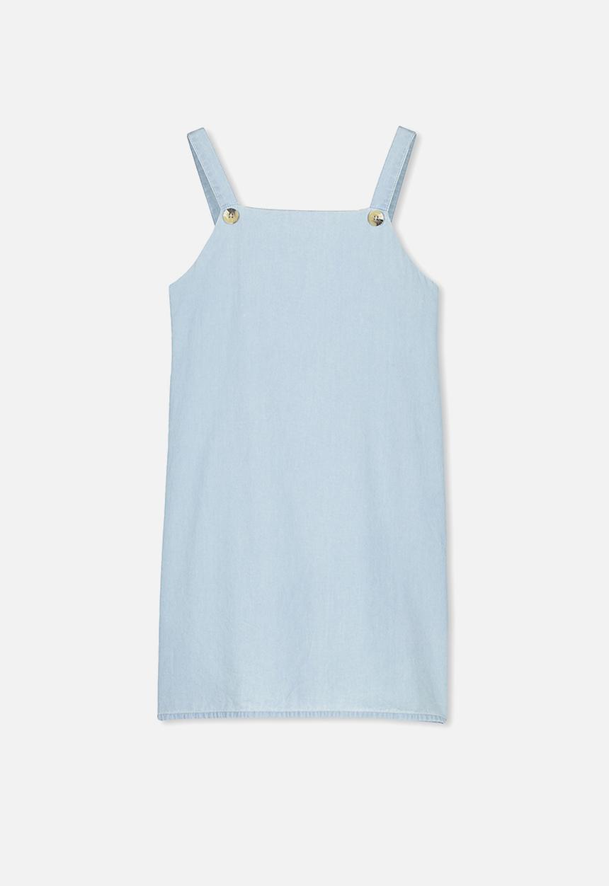 Free by Cotton On - Pini dress - blue 
