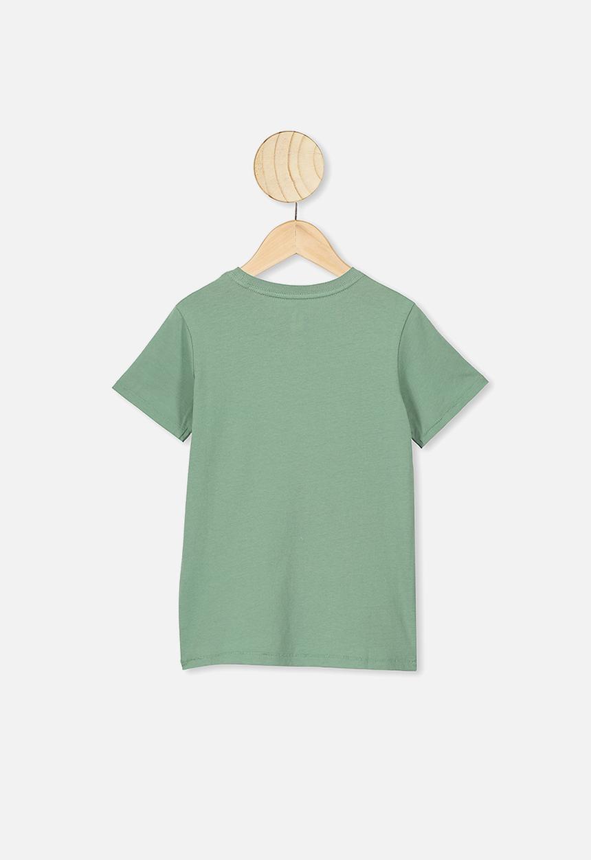Cotton On - Max short sleeve tee - green