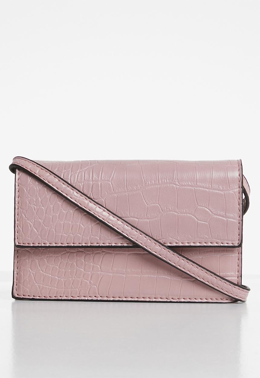 Superbalist - River waistbag - pink