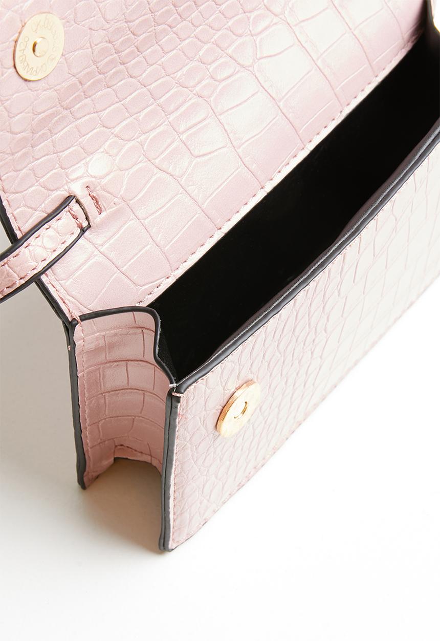 Superbalist - River waistbag - pink
