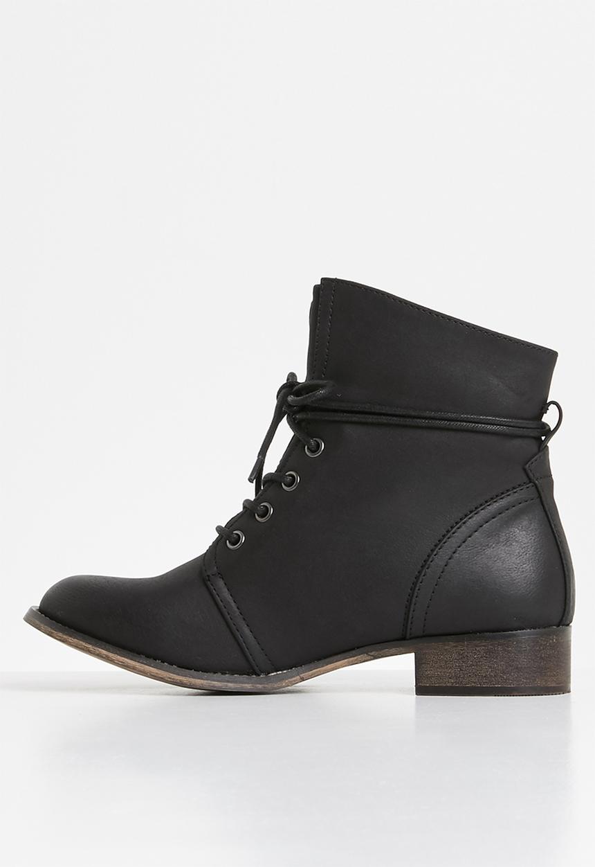 Miss Black - Bonbon boot - black