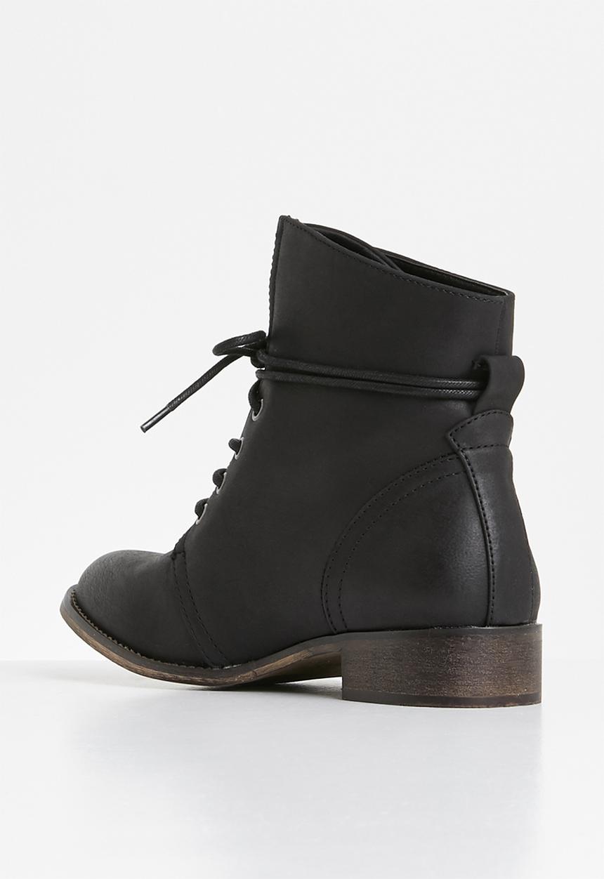 Miss Black - Bonbon boot - black