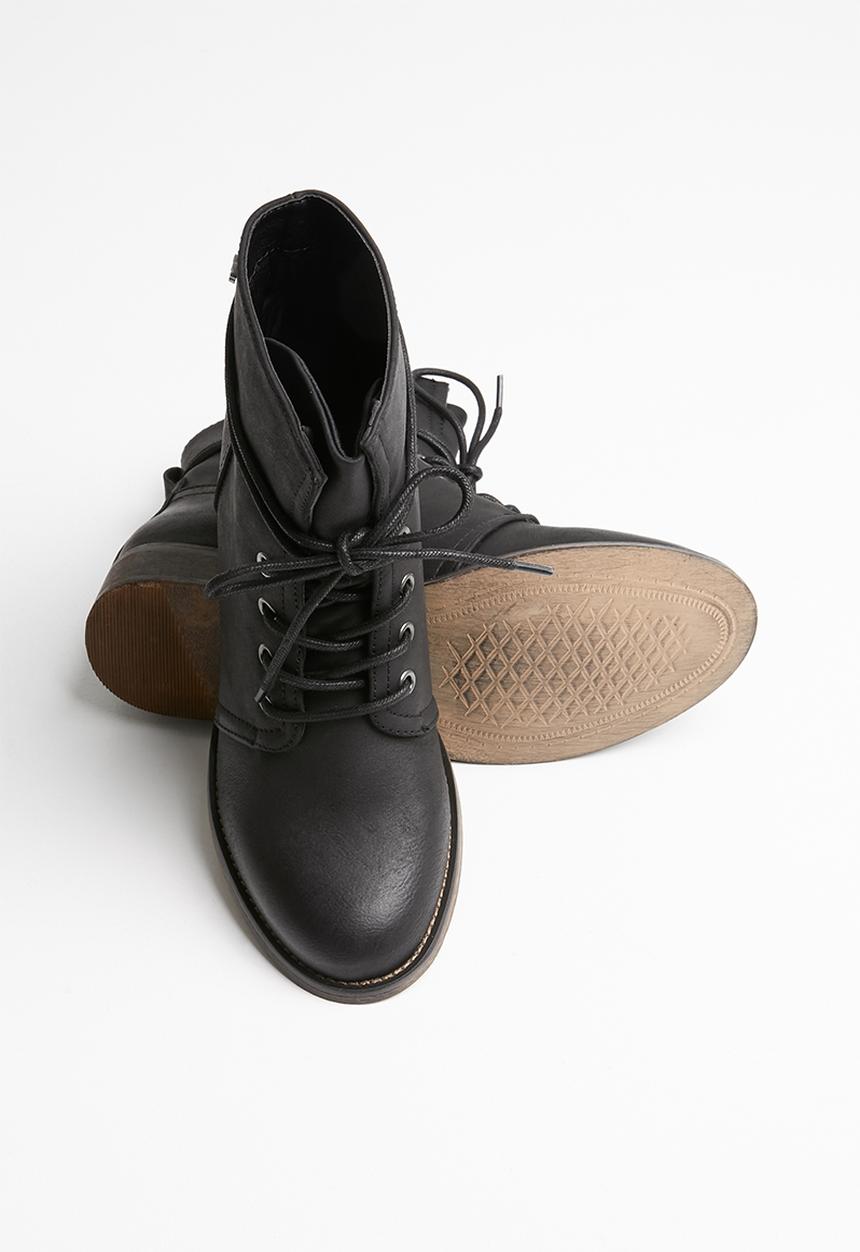Miss Black - Bonbon boot - black