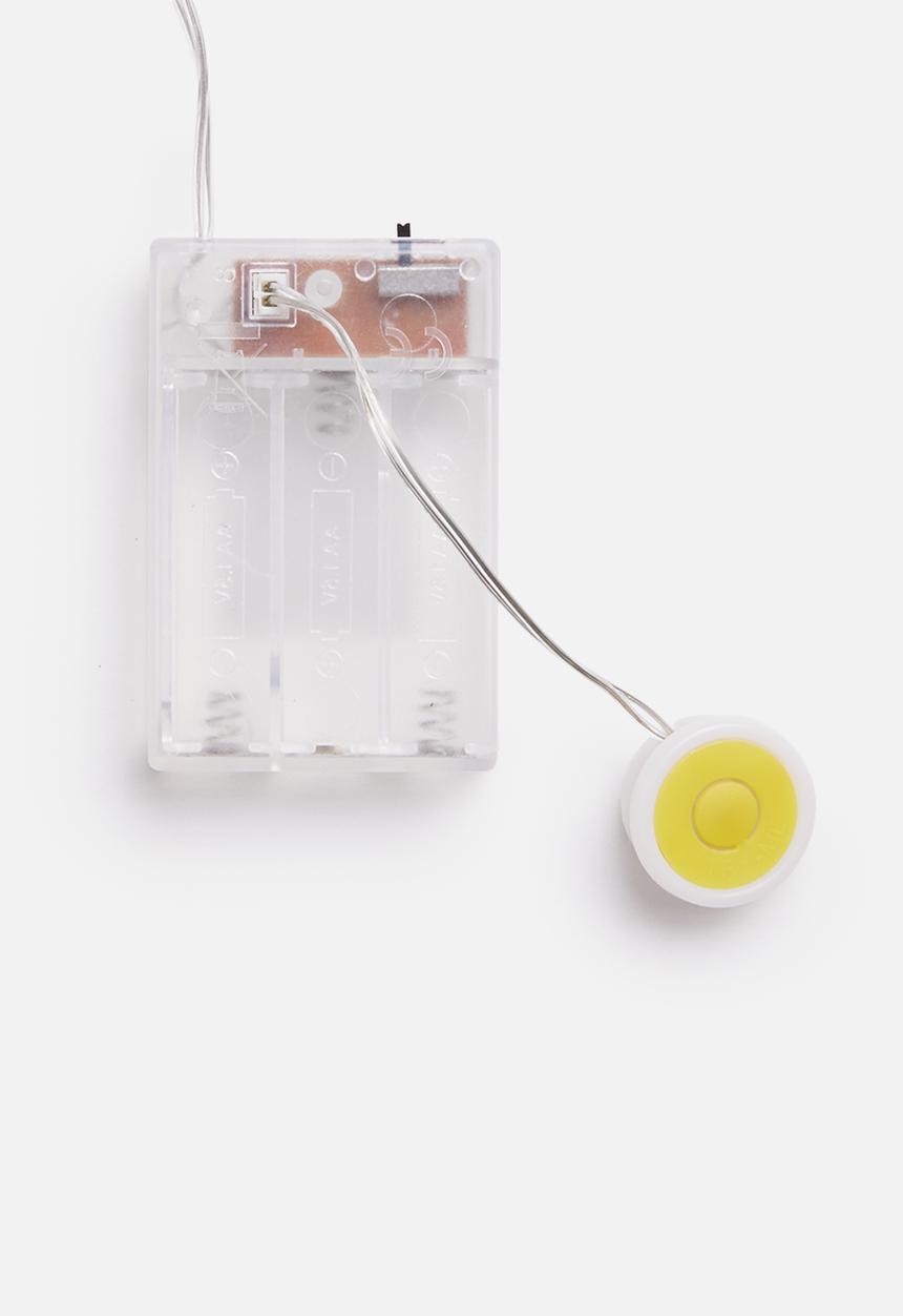 H&S - LED cloud light - white
