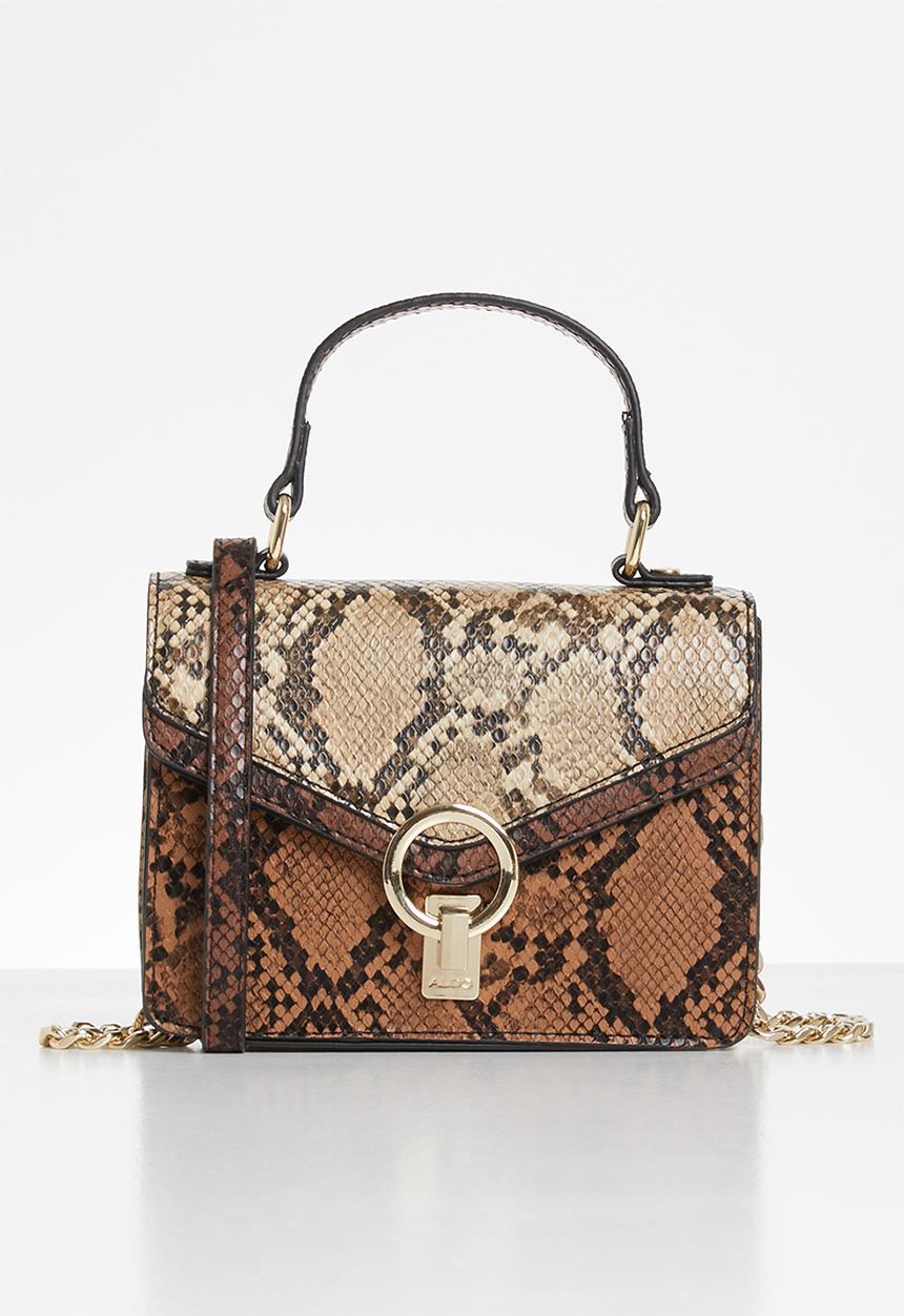 ALDO - Finches - black & brown