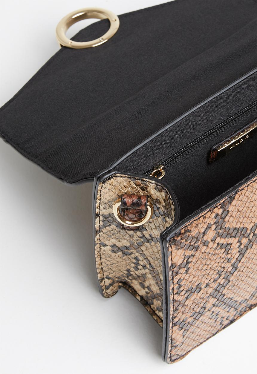 ALDO - Finches - black & brown