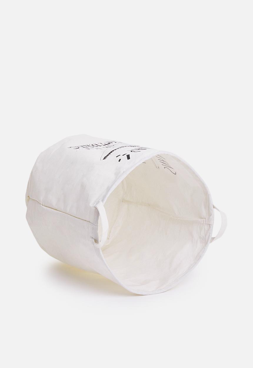 H&S - Kids laundry bag - crocodile