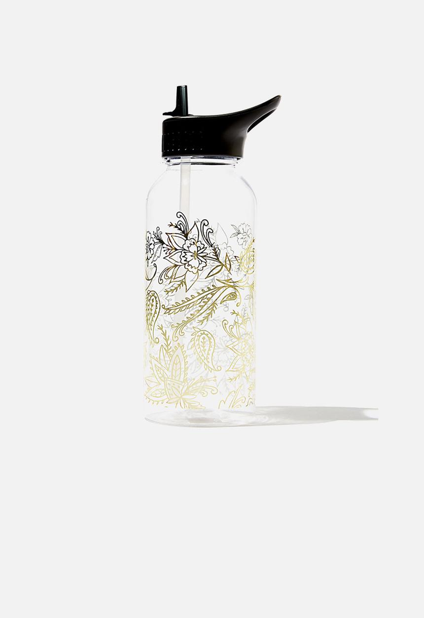 Typo - Drink it up bottle - gold 