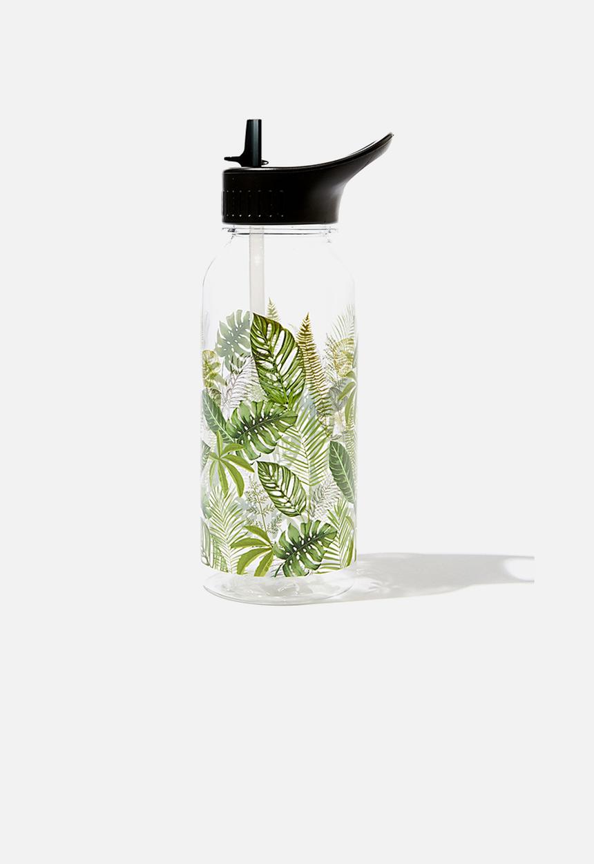 Typo - Drink it up bottle - green