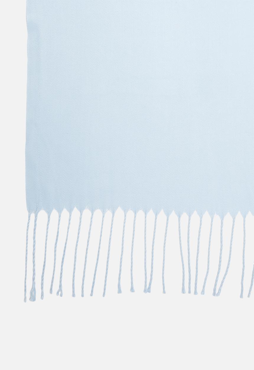 edit - Infinity scarf - blue