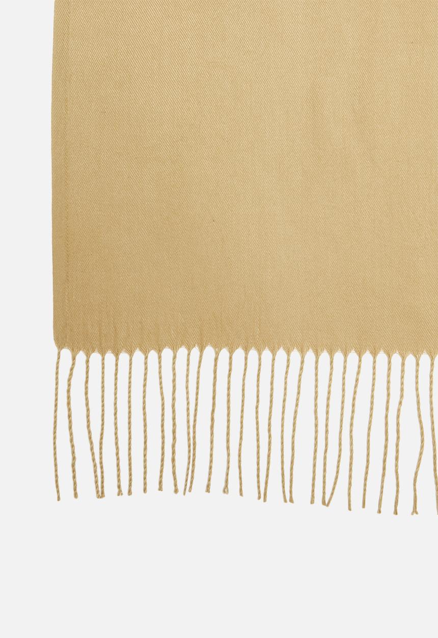 edit - Infinity scarf - beige