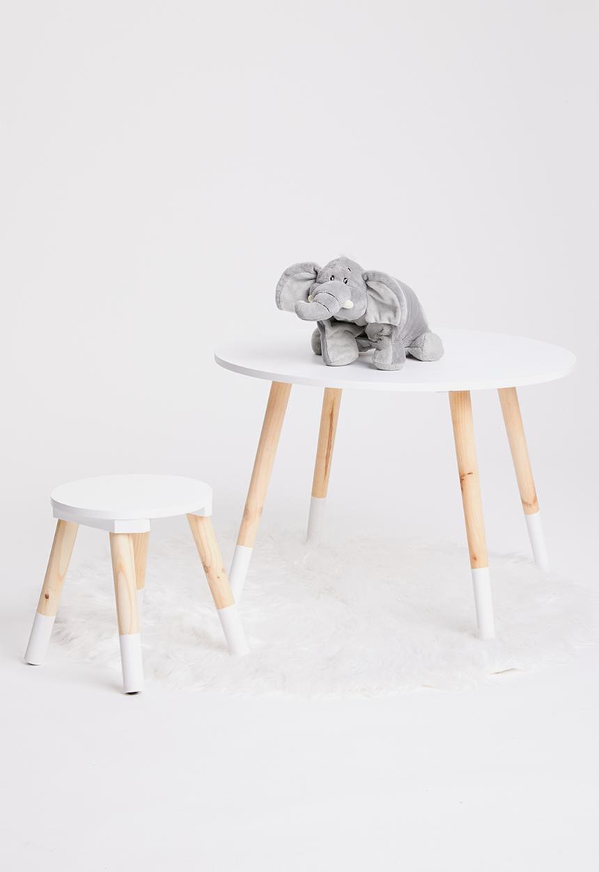 H&S - Play table - white