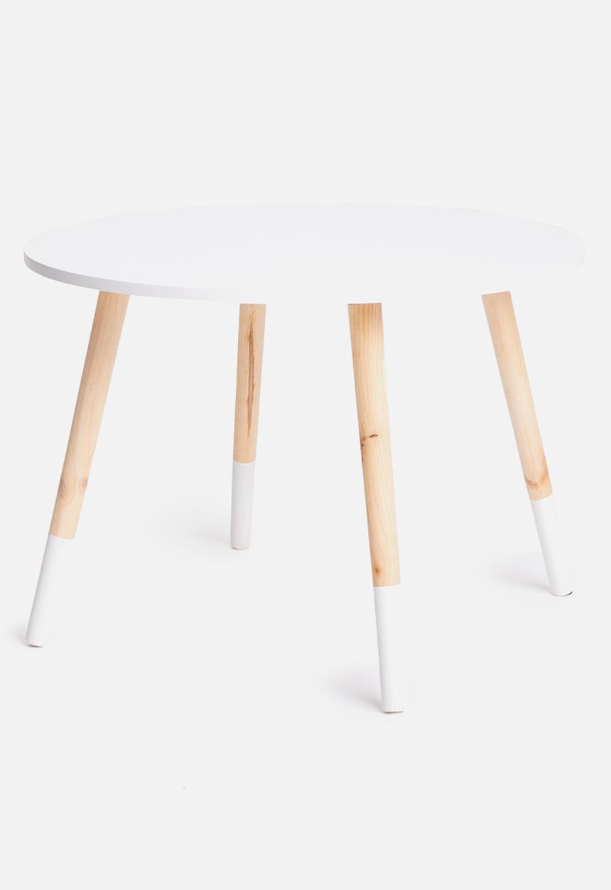 H&S - Play table - white