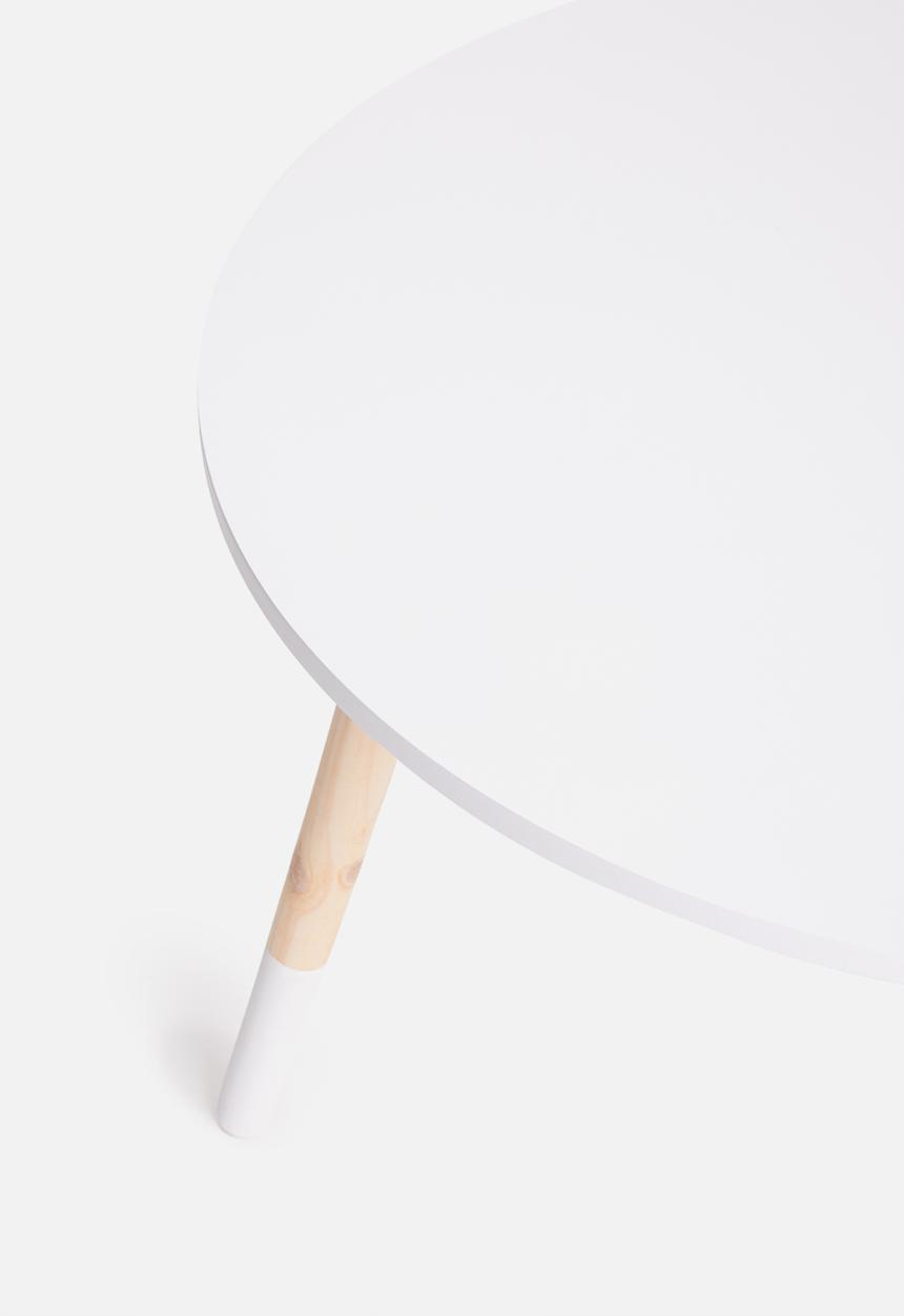 H&S - Play table - white
