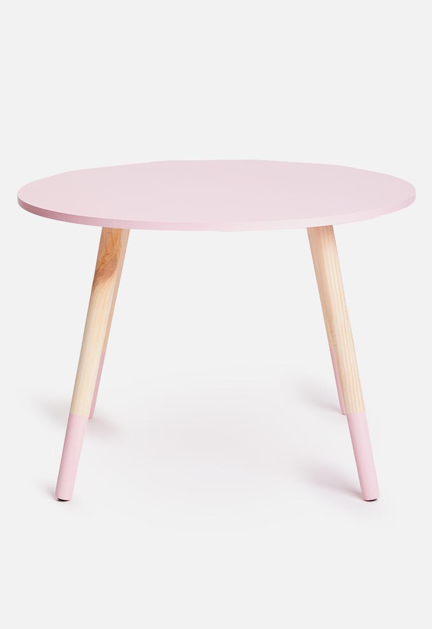 H&S - Playful table - pink