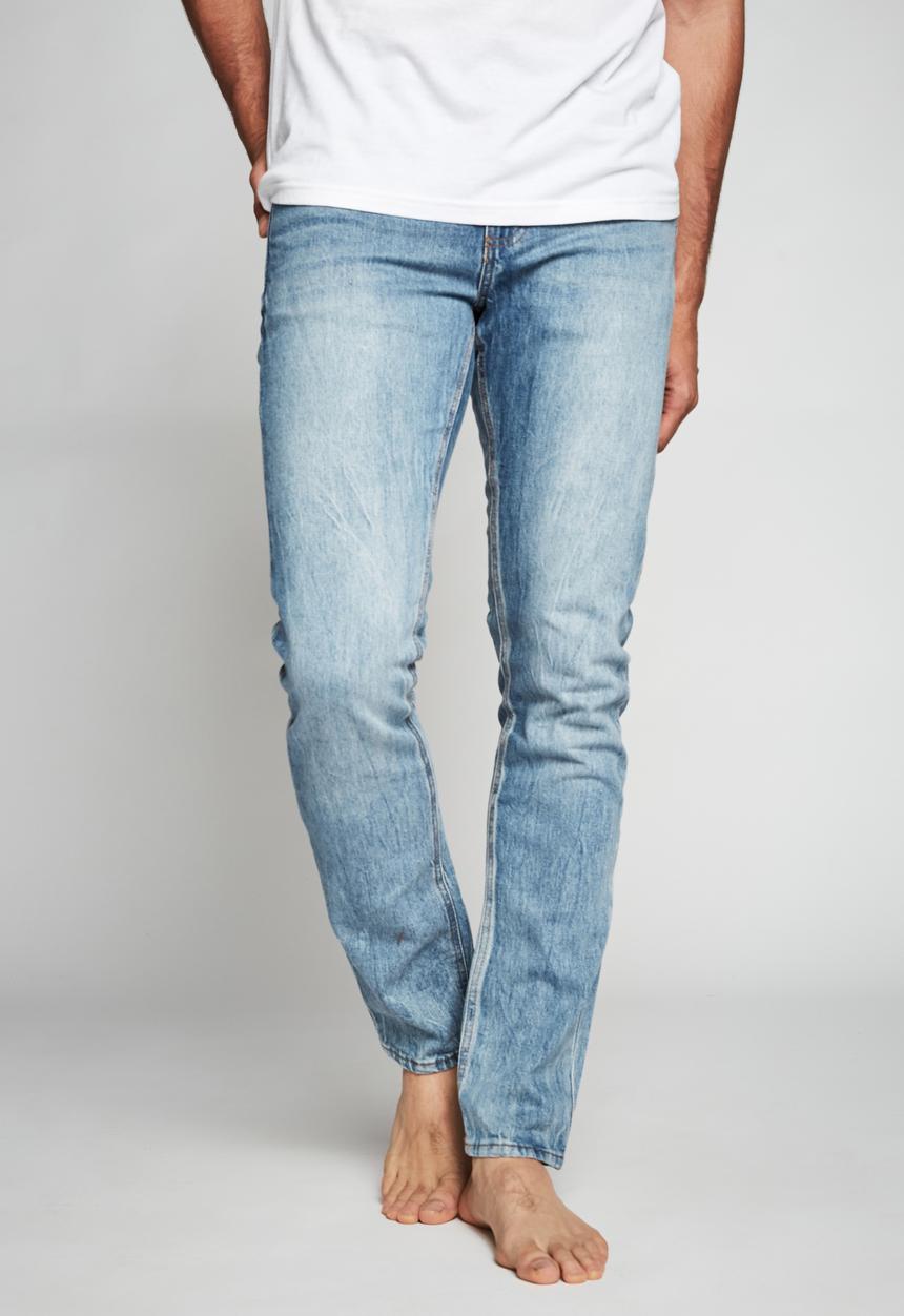 Cotton On - Slim fit jean  - worn indigo