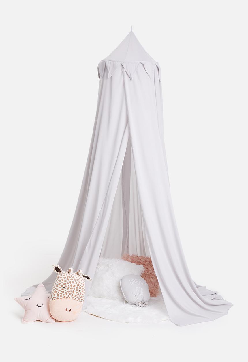H&S - Kids canopy - grey