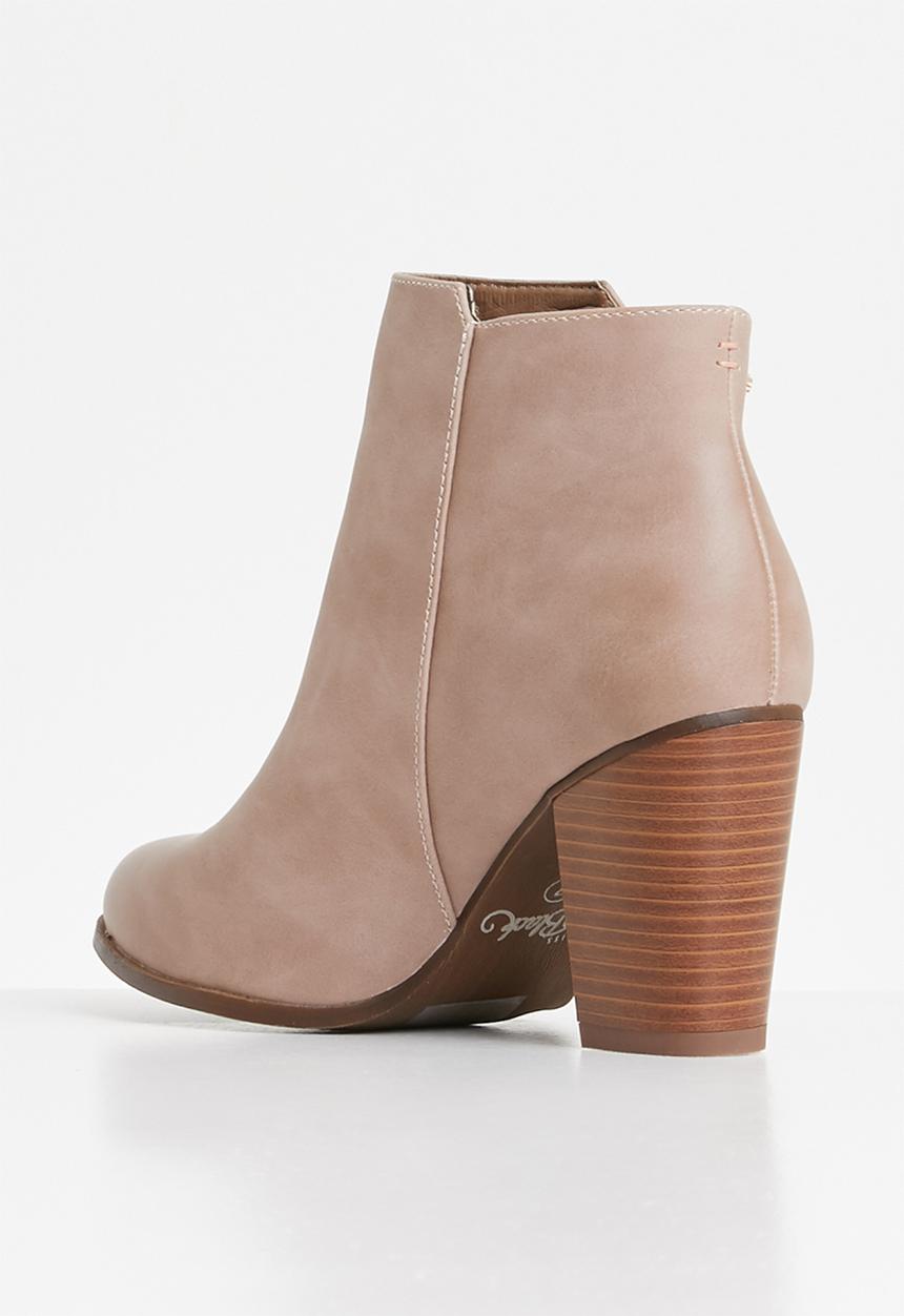 Miss Black - Ahlam boot - pink
