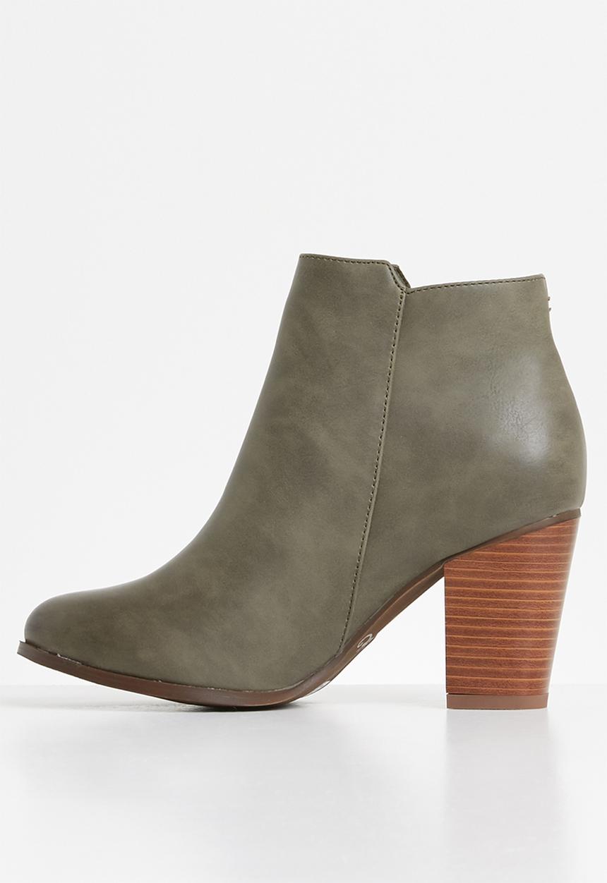 Miss Black - Ahlam boot - grey